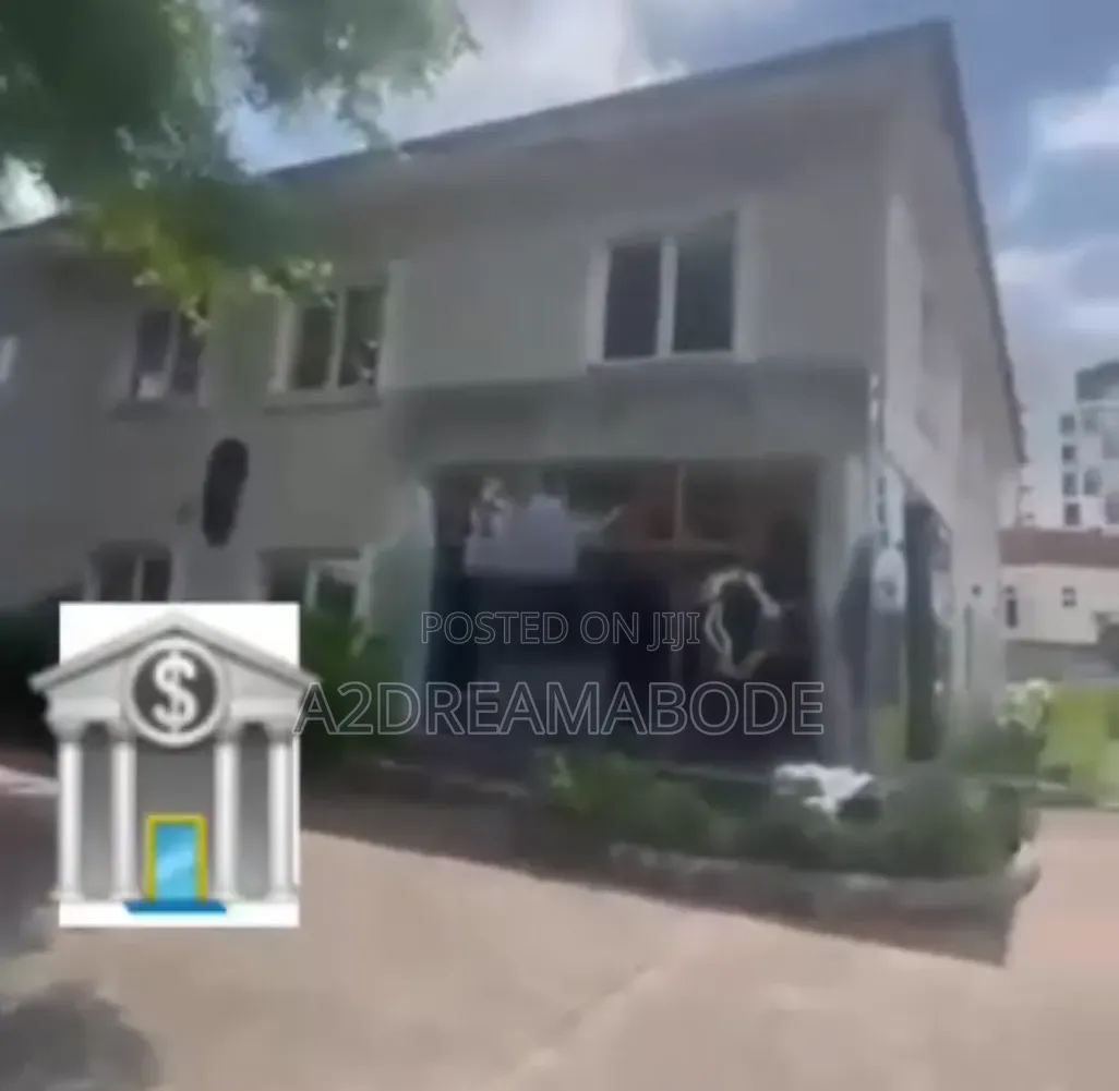 Exclusive Bank Property in Old Ikoyi