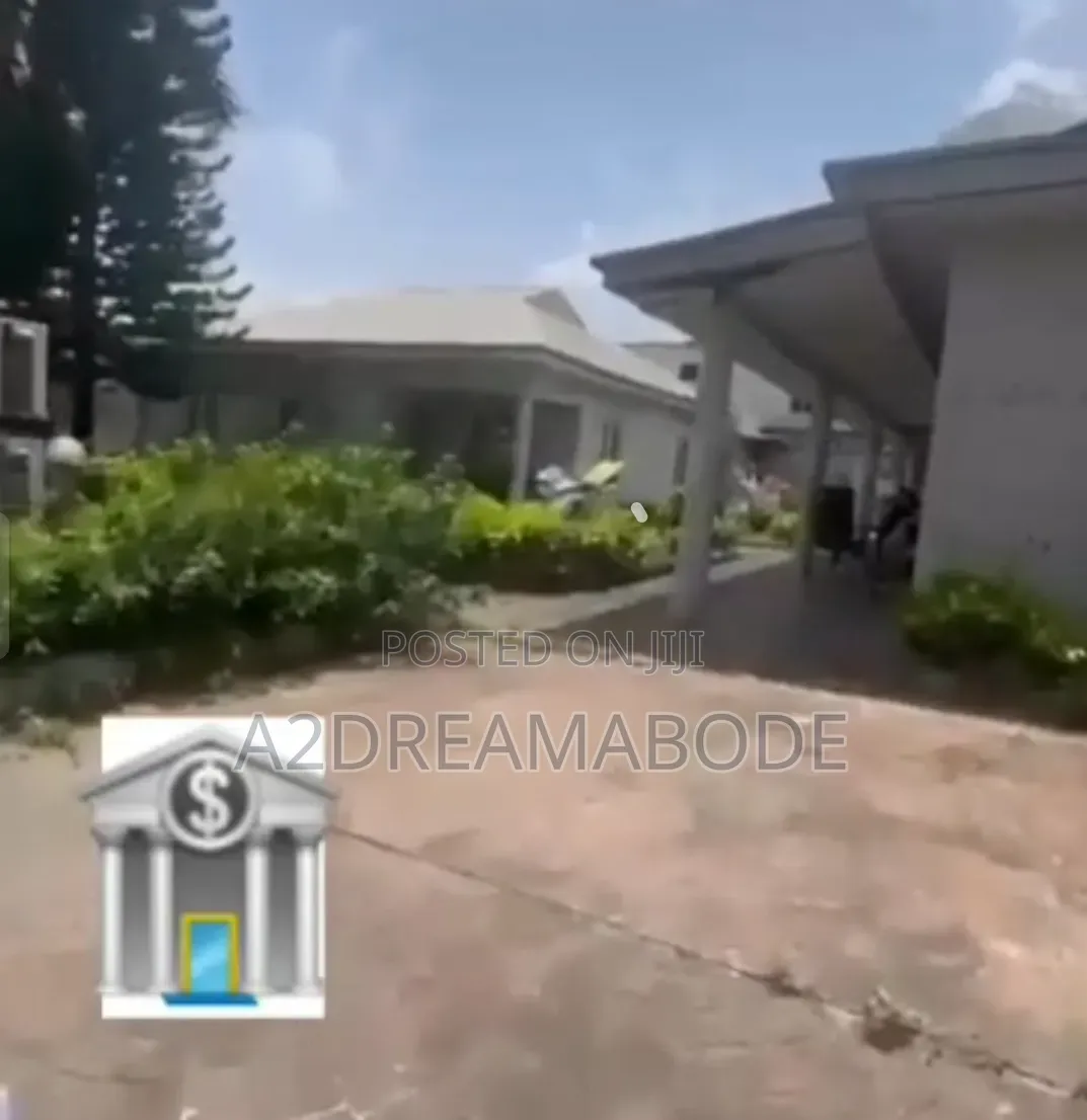Exclusive Bank Property in Old Ikoyi