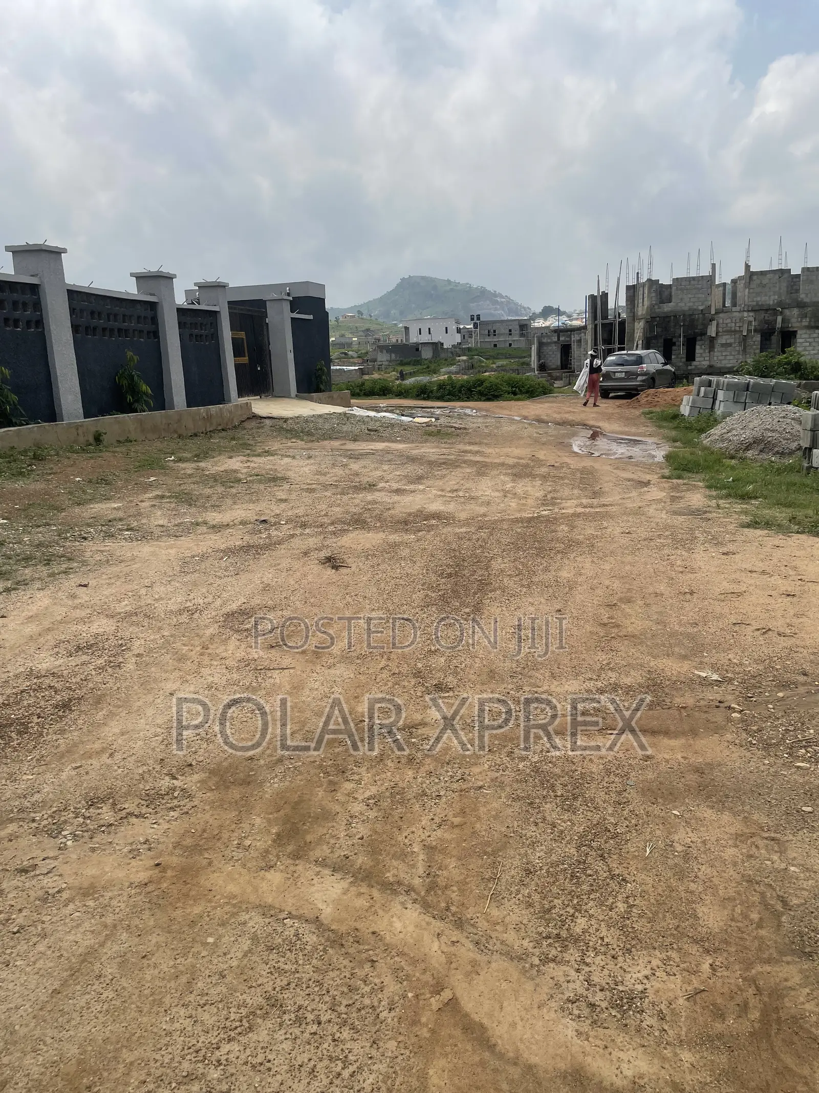 500 SQM Land at Military Pension Board F01 Kubwa Abuja for Sale in Kubwa