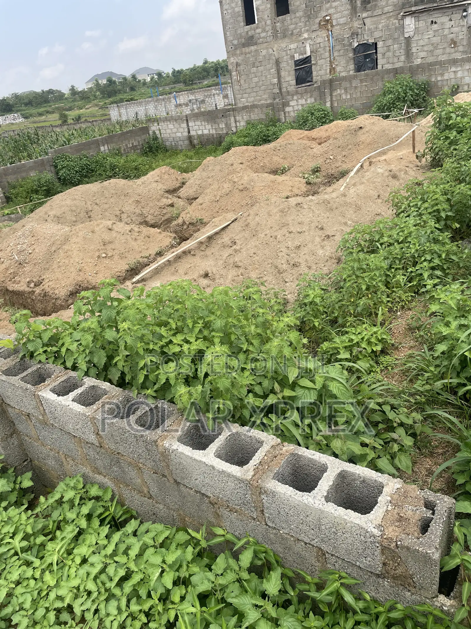 500 SQM Land at Military Pension Board F01 Kubwa Abuja for Sale in Kubwa