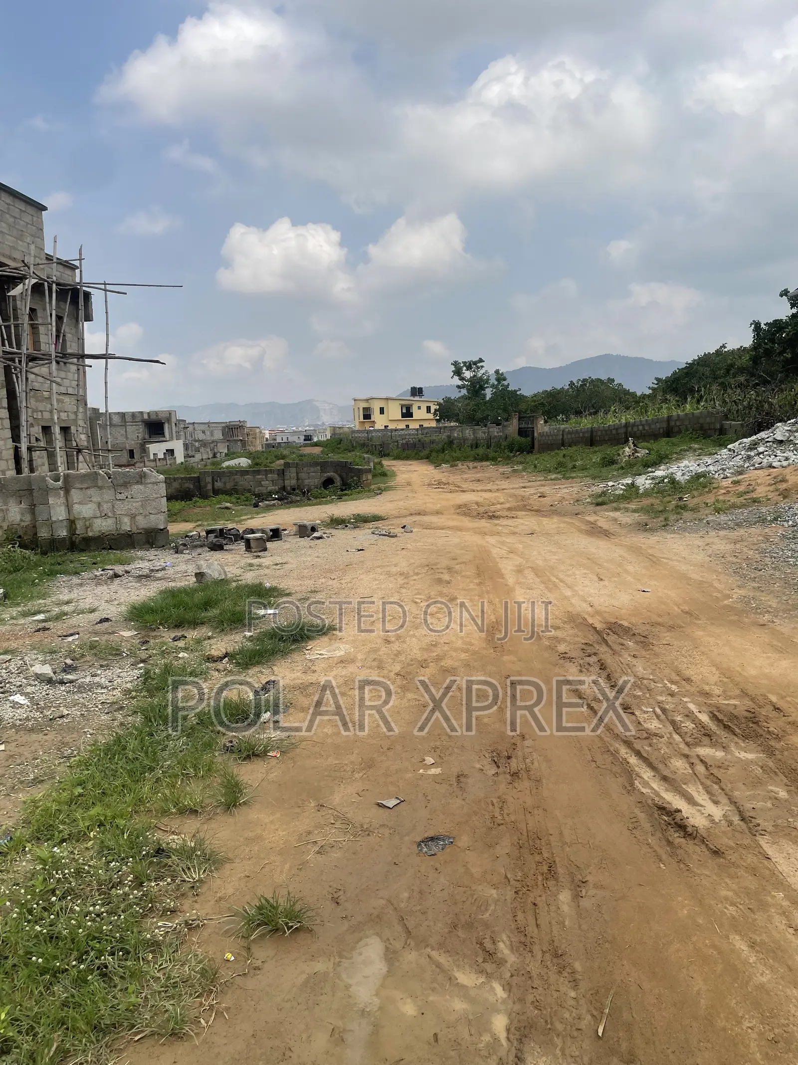 500 SQM Land at Military Pension Board F01 Kubwa Abuja for Sale in Kubwa