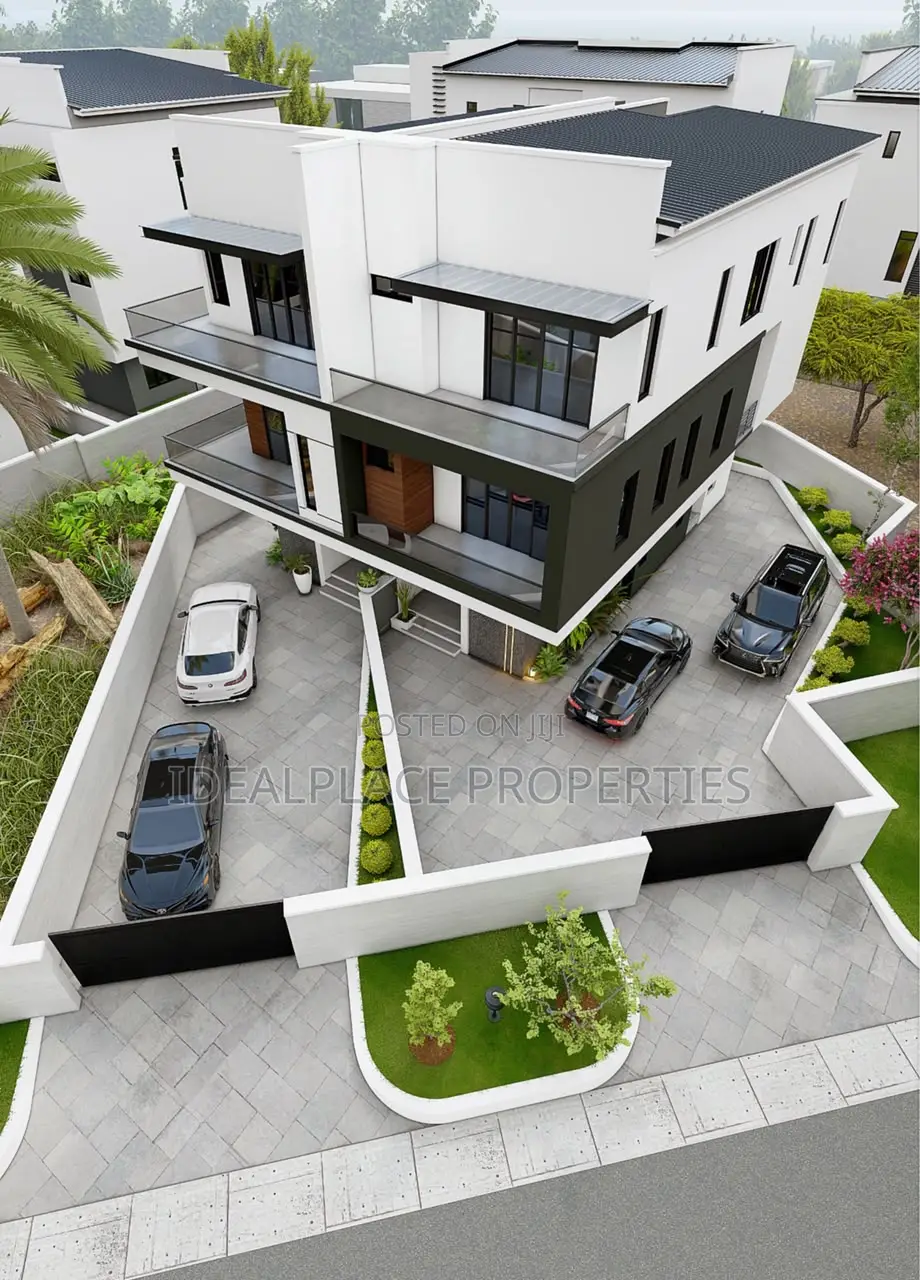 4bdrm Duplex in Omole Phase 1 for sale in Omole Phase 1