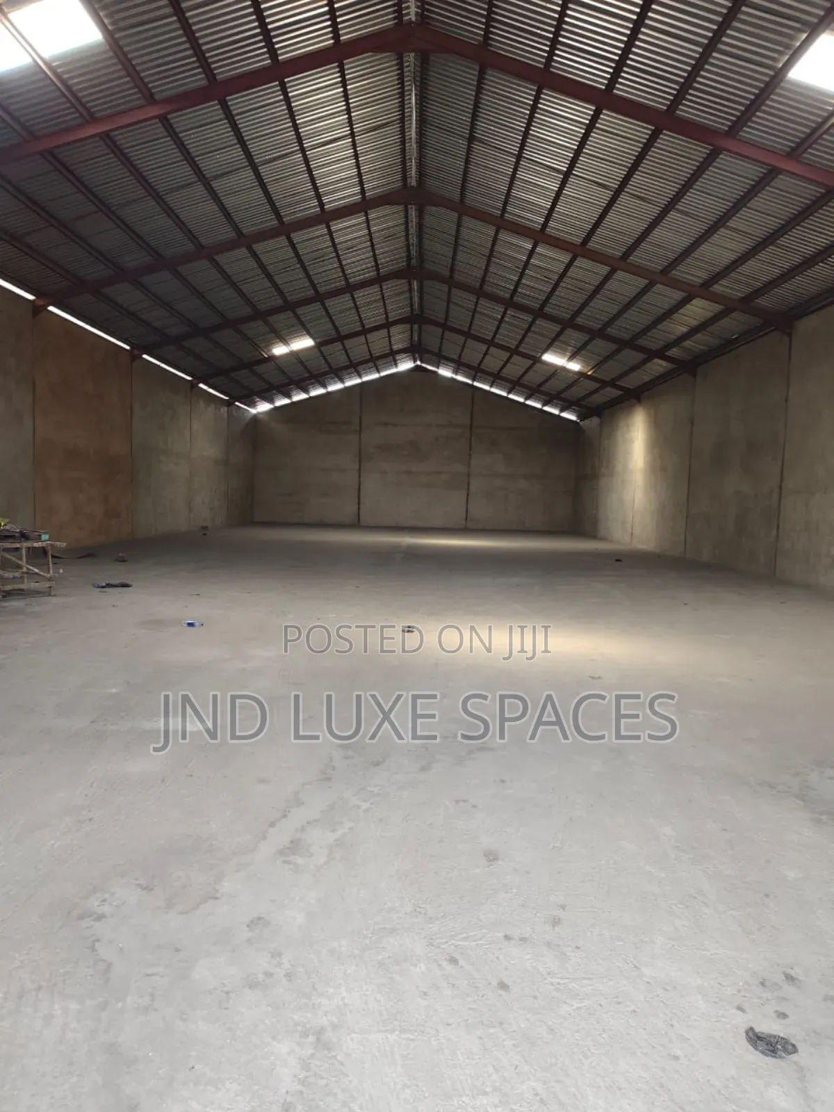 780sqm Warehouse for Lease in Oshodi Expressway