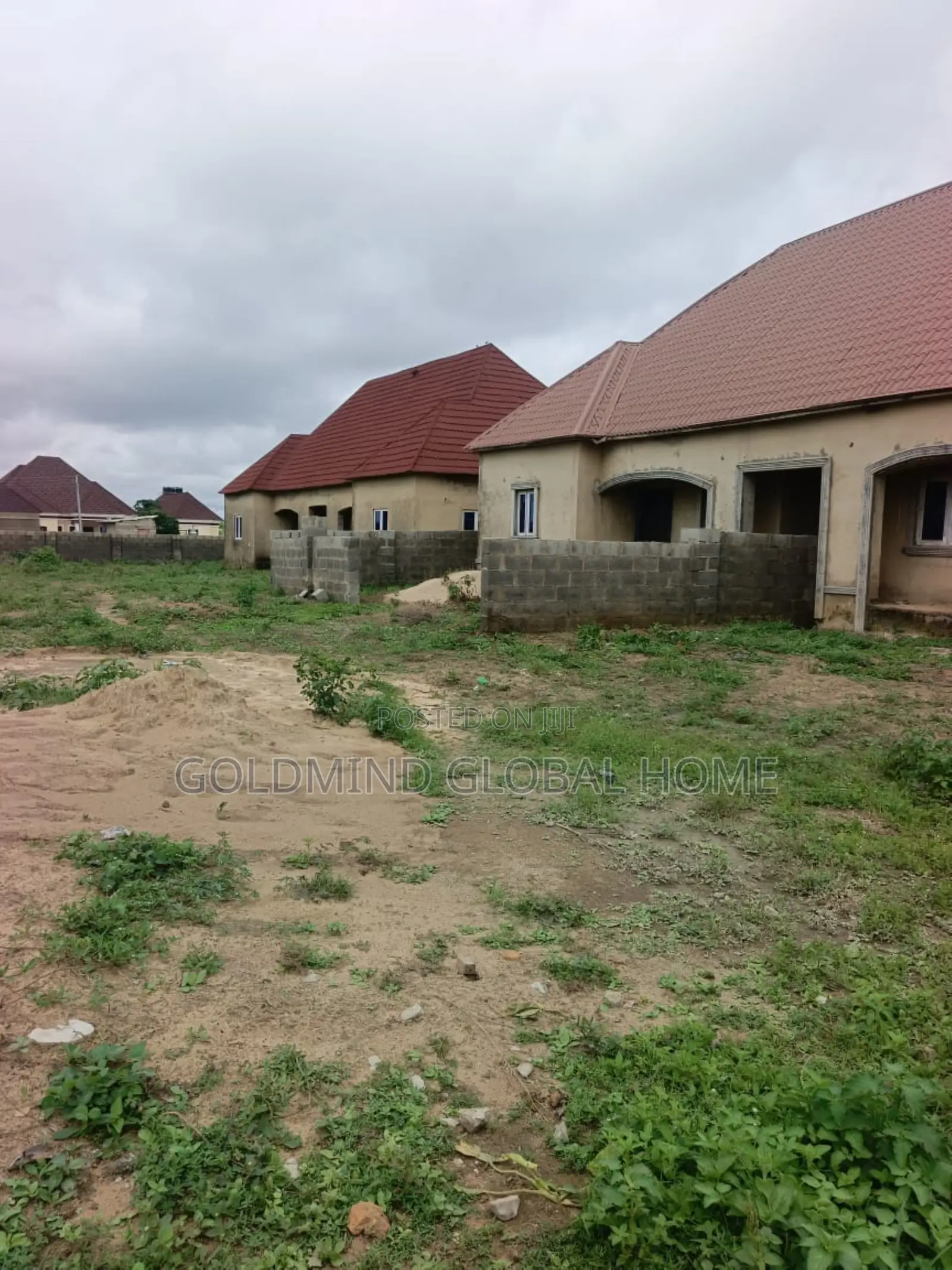 3bdrm Bungalow in Lugbe District., FHA for sale in FHA
