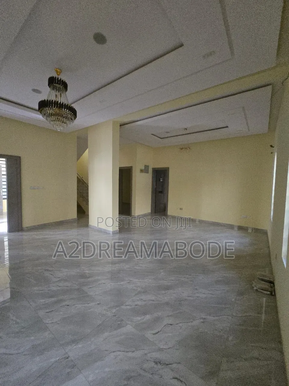 5bdrm Duplex in Omole for sale in Omole Phase 2