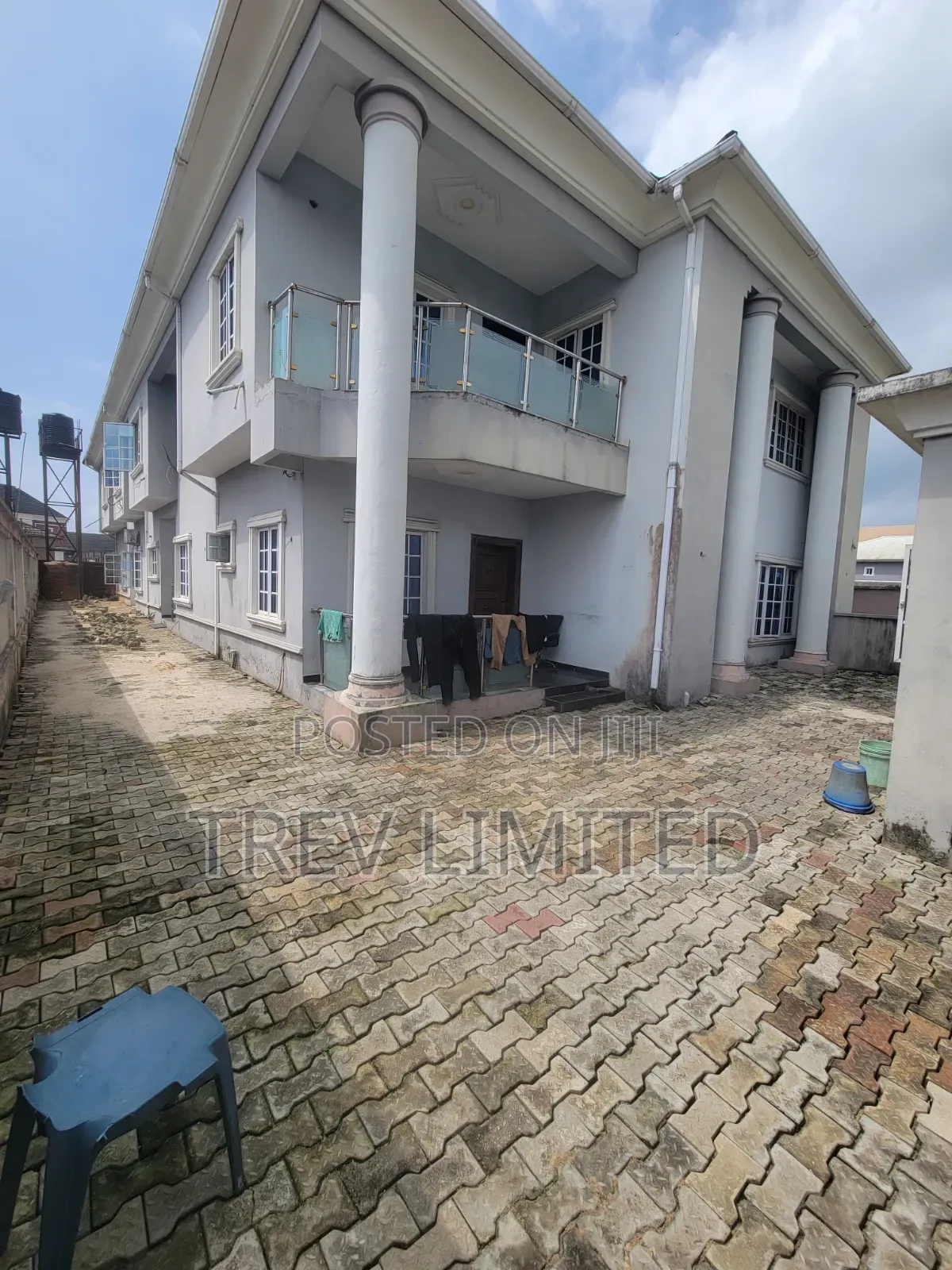 4bdrm Block of Flats in Rockstone Estate for sale in Badore