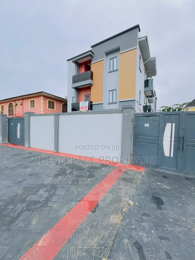 5bdrm Duplex in GRA Phase 1 for sale in GRA Phase 1