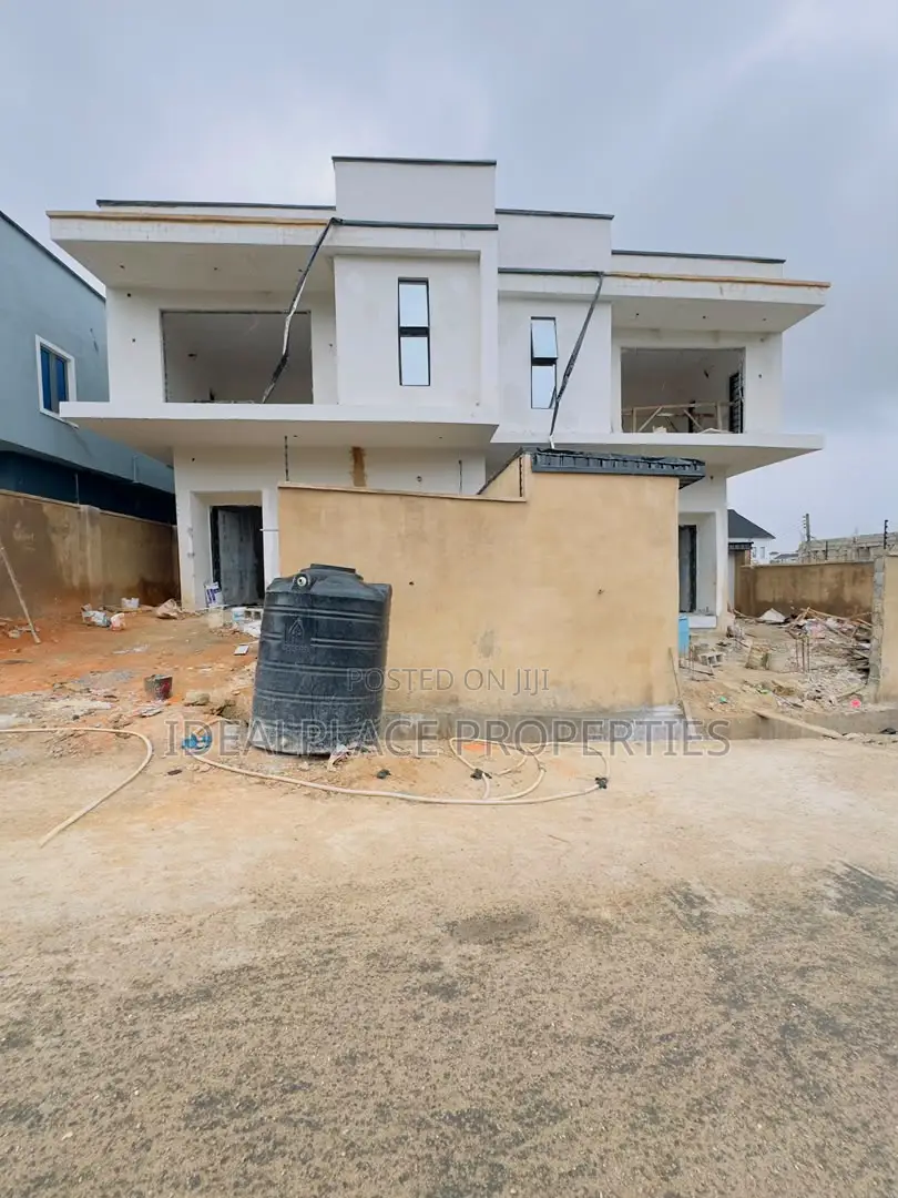 4bdrm Duplex in Omole Phase 2 for sale in Omole Phase 2
