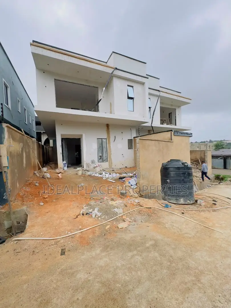 4bdrm Duplex in Omole Phase 2 for sale in Omole Phase 2