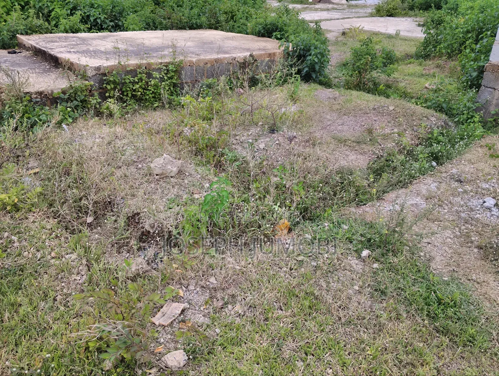 Commercial Plot in Kubwa