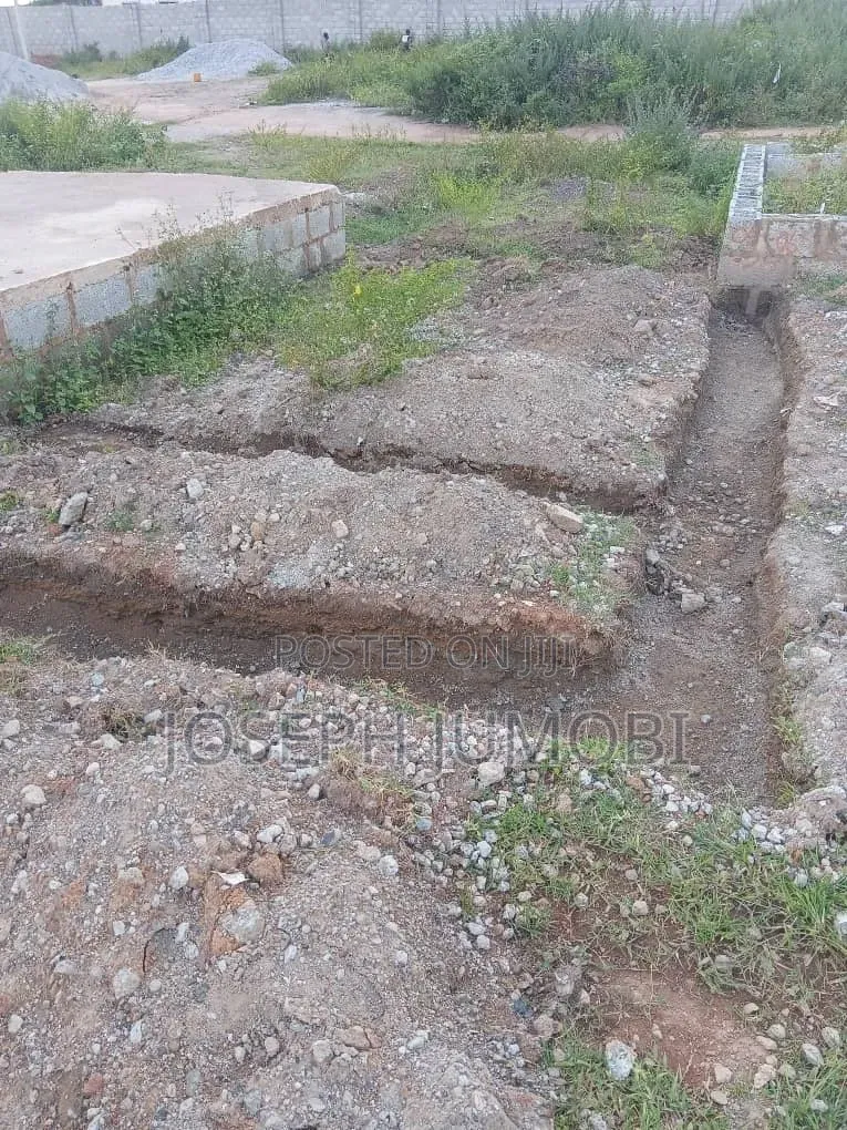 Commercial Plot in Kubwa