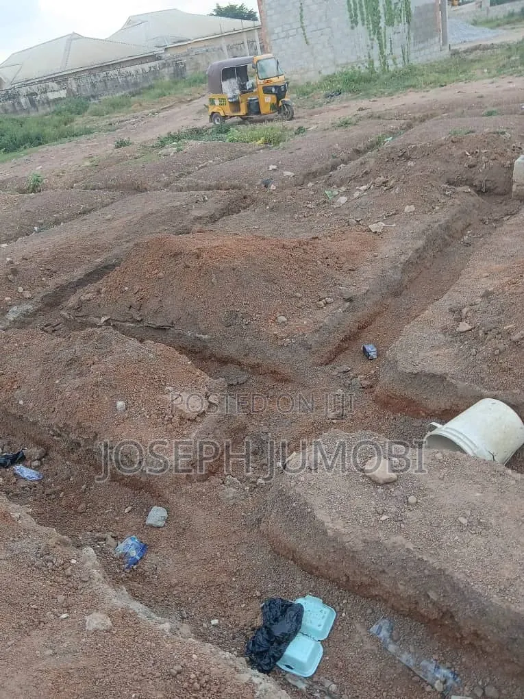 Commercial Plot in Kubwa