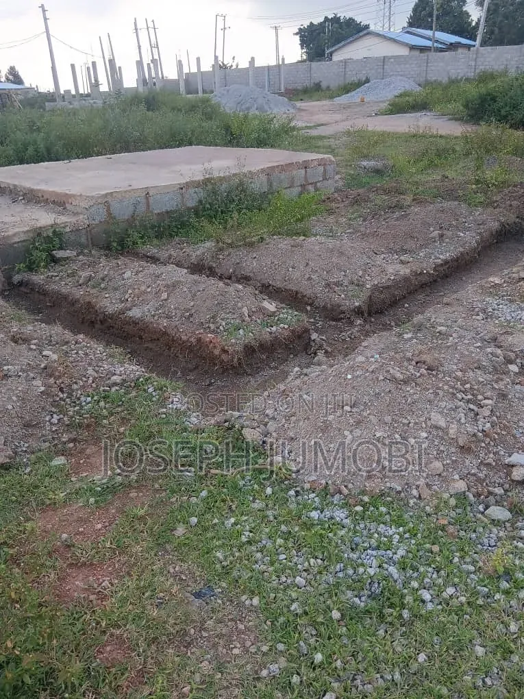 Commercial Plot in Kubwa