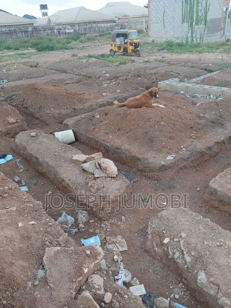 Commercial Plot in Kubwa
