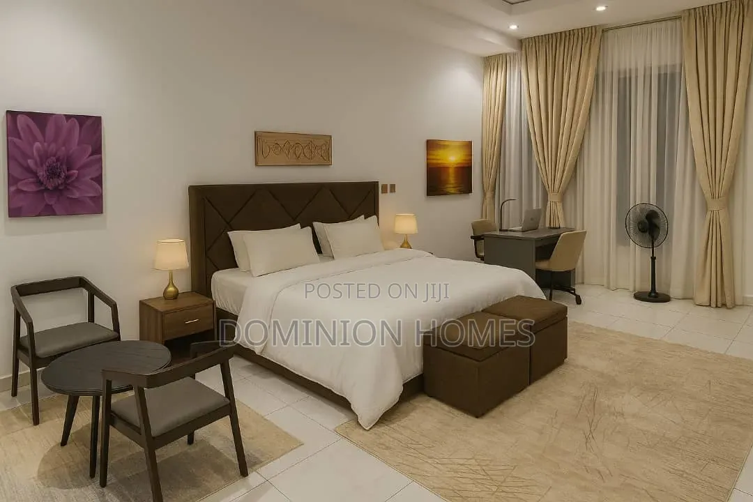 Shortlet Apartment in Lekki in Chevron