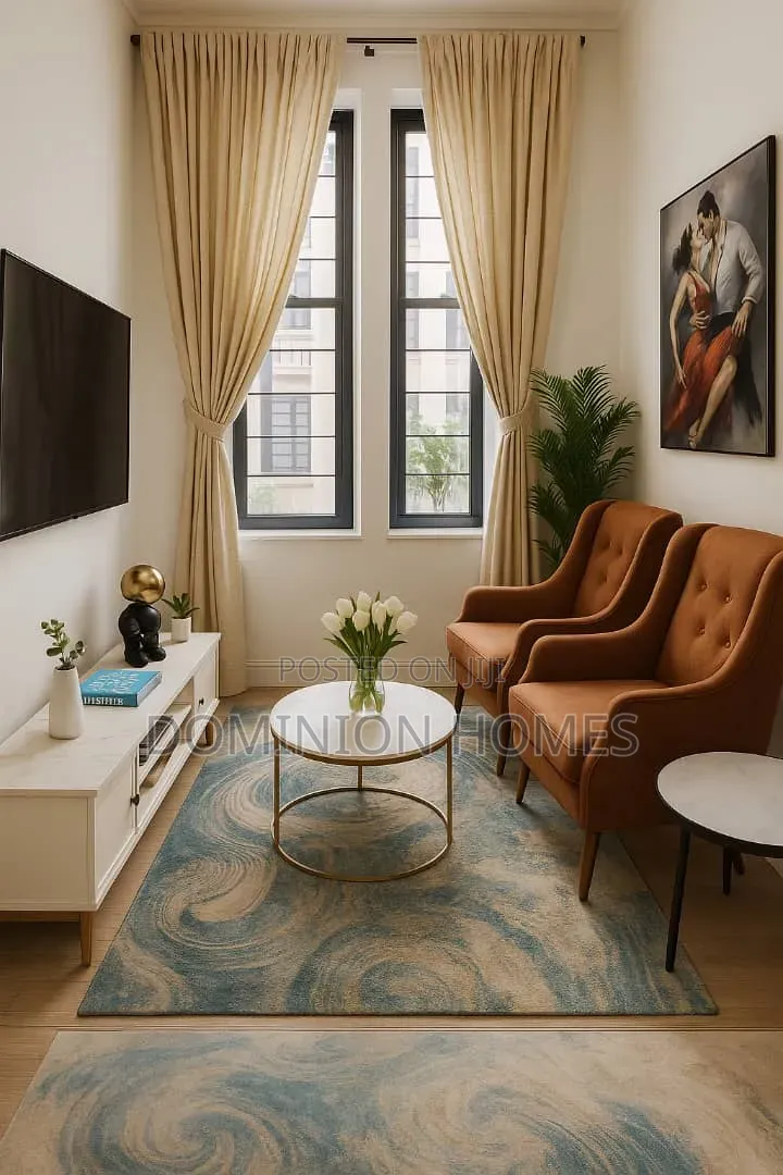 Shortlet Apartment in Lekki in Chevron