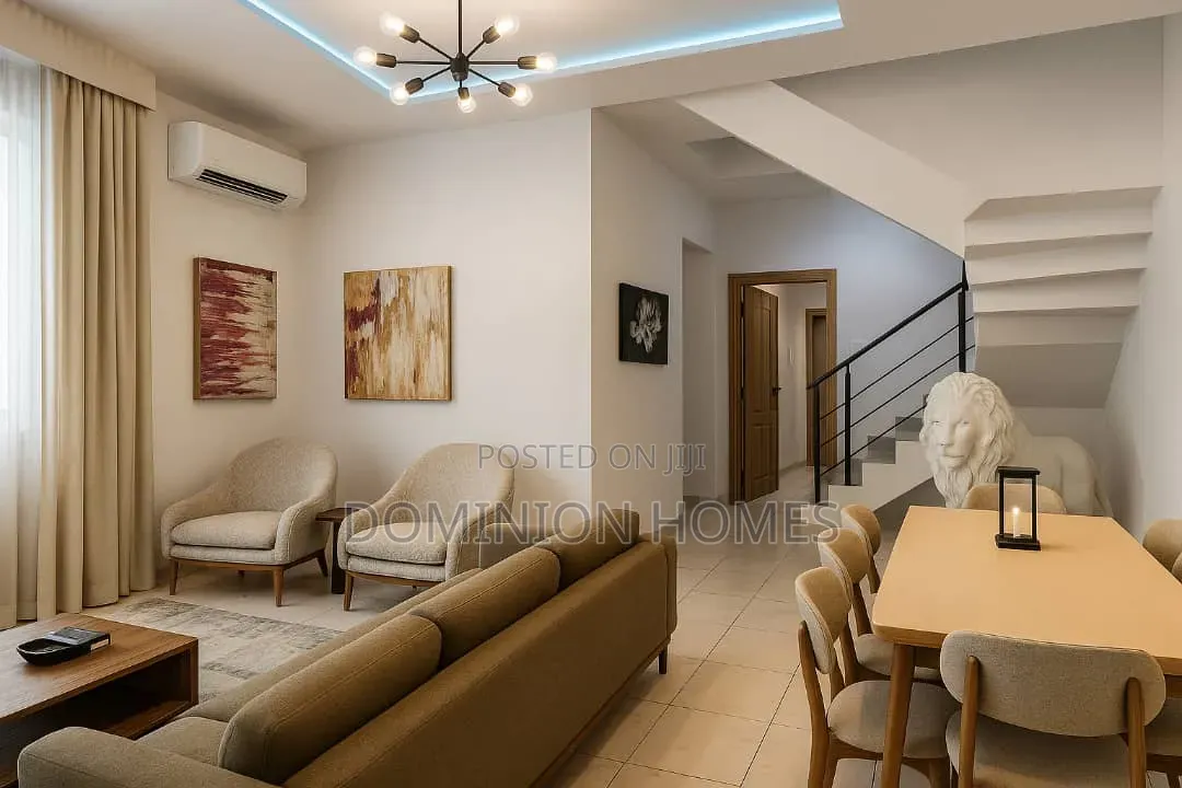 Shortlet Apartment in Lekki in Chevron