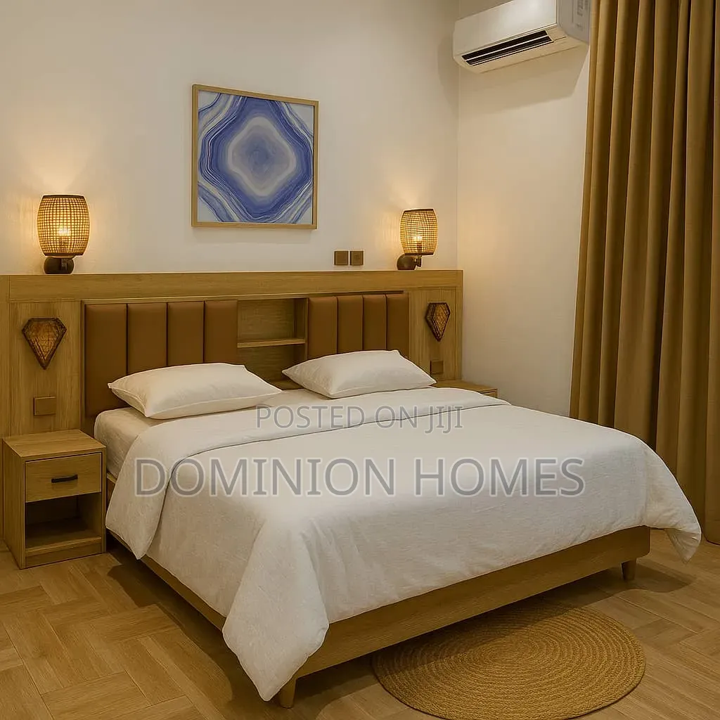 Shortlet Apartment in Lekki in Chevron