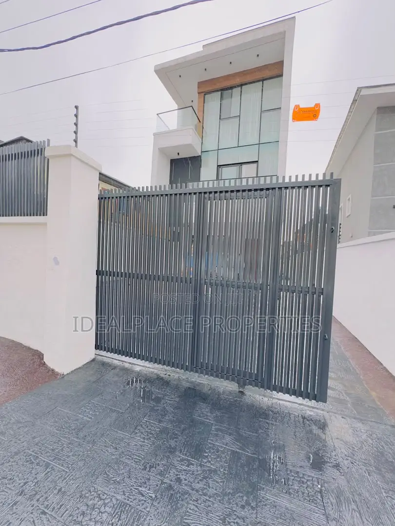 5bdrm Duplex in GRA Phase 1 for sale in GRA Phase 1