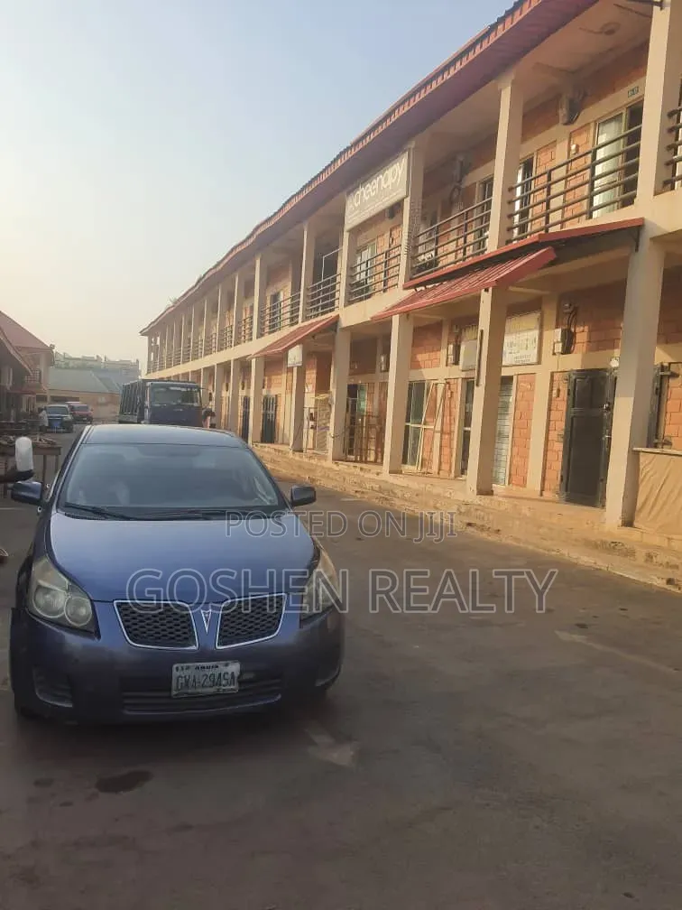 Shop for Sale Morden Market Dawaki in Jahi