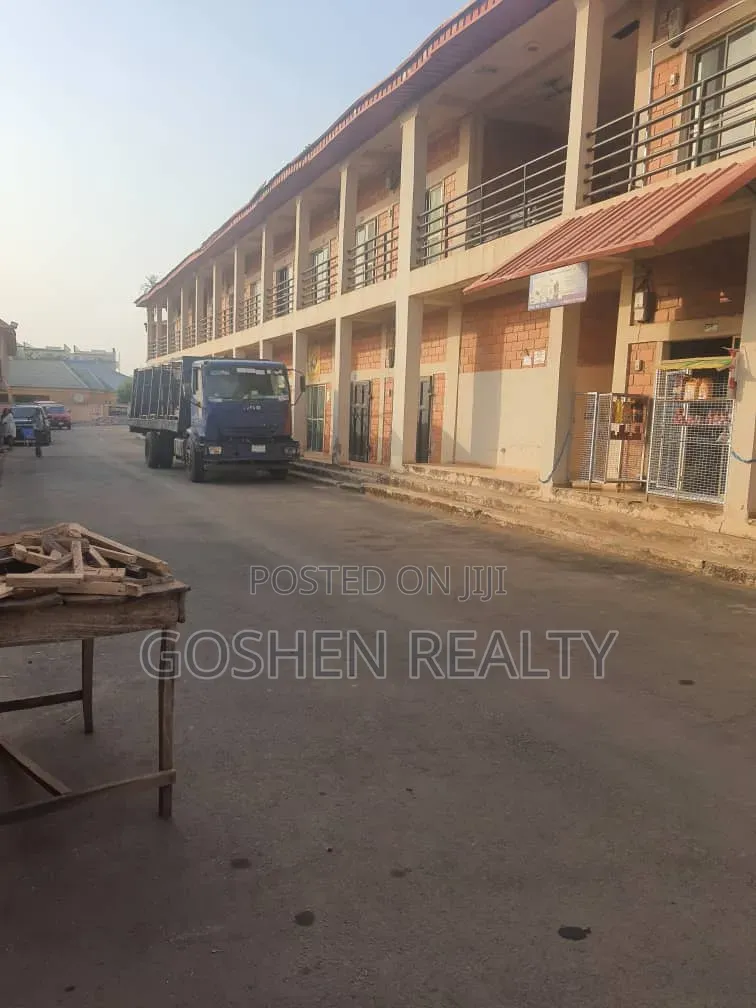 Shop for Sale Morden Market Dawaki in Jahi