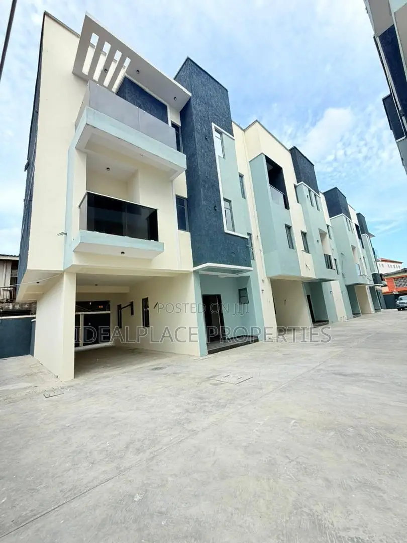 4bdrm Duplex in Oregun for sale in Oregun