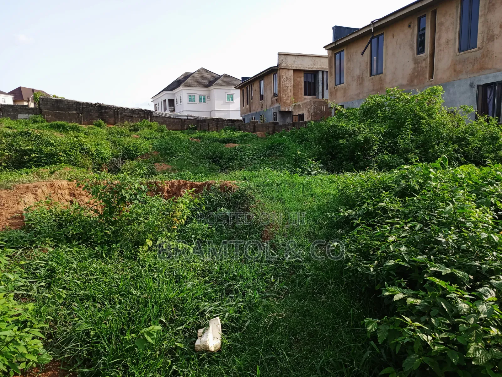 4200Sqm Residential Plot in Wuye in Wuye