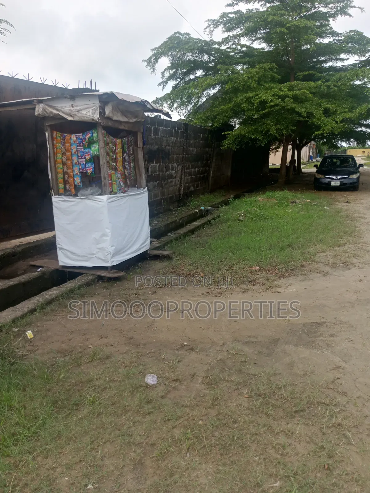 2plots of Mixed Used Land for Sale at Ogunfayo Ibeju Lekki Lagos in Awoyaya