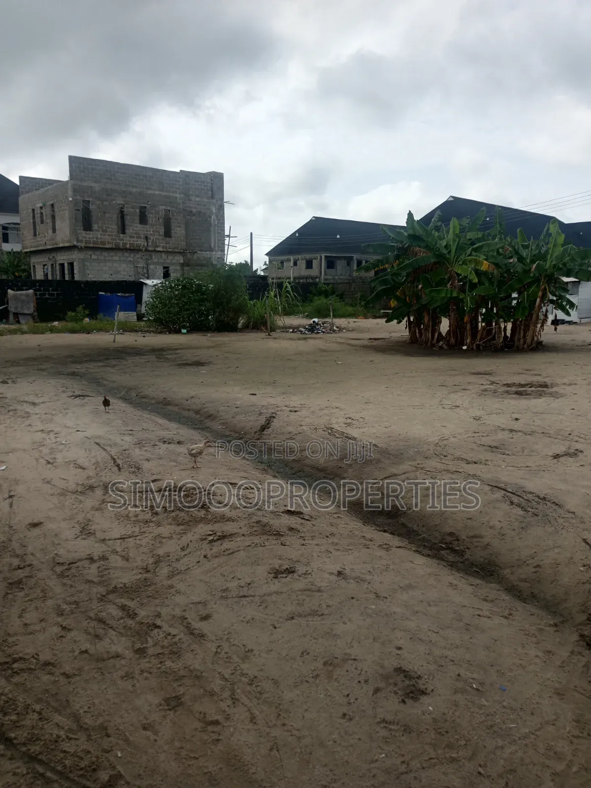 2plots of Mixed Used Land for Sale at Ogunfayo Ibeju Lekki Lagos in Awoyaya