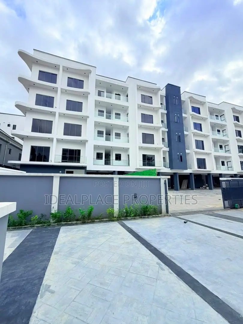 3bdrm Apartment in Ikeja GRA for sale in Ikeja GRA