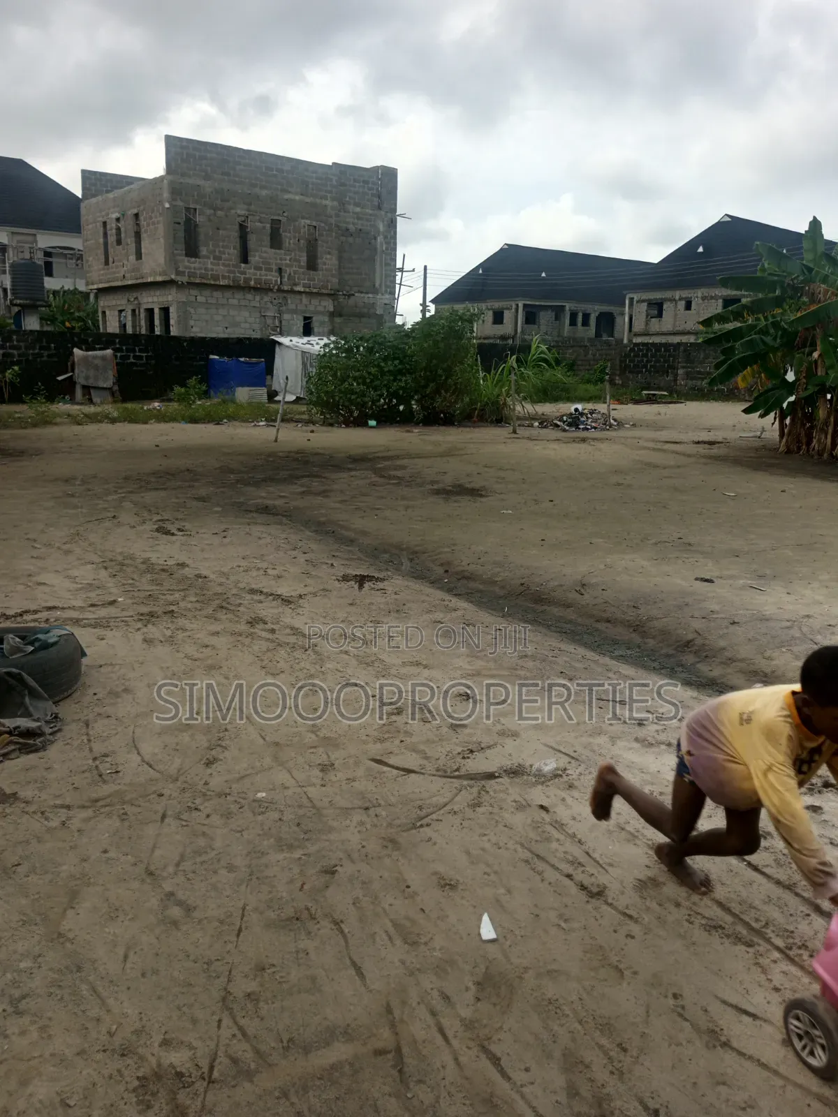 2plots of Mixed Used Land for Sale at Ogunfayo Ibeju Lekki Lagos in Awoyaya
