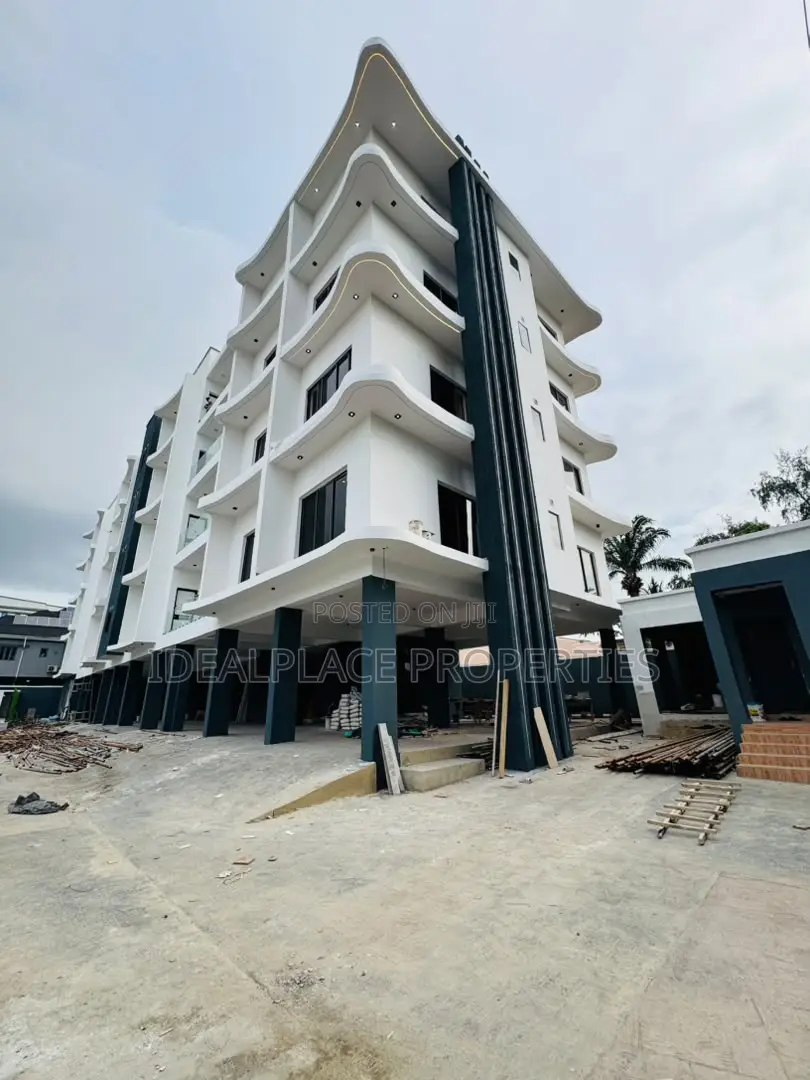 3bdrm Apartment in Ikeja GRA for sale in Ikeja GRA