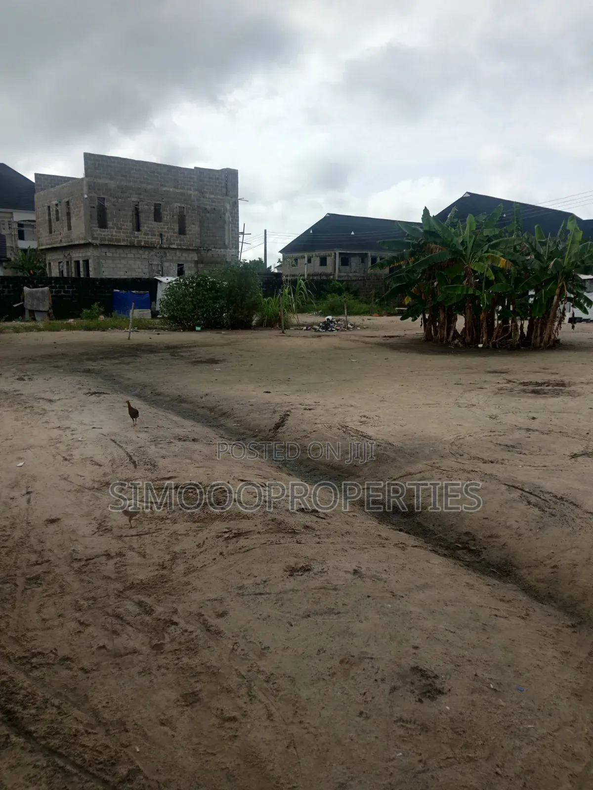 2plots of Mixed Used Land for Sale at Ogunfayo Ibeju Lekki Lagos in Awoyaya
