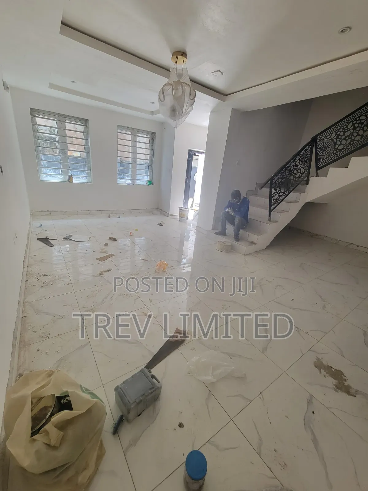 3bdrm Duplex in Rockstone Estate for rent in Badore