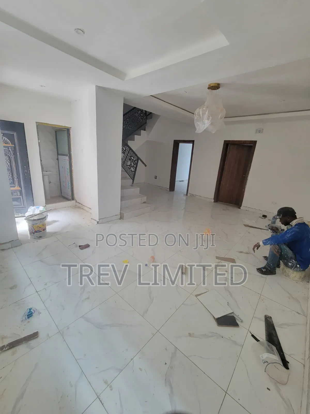 3bdrm Duplex in Rockstone Estate for rent in Badore