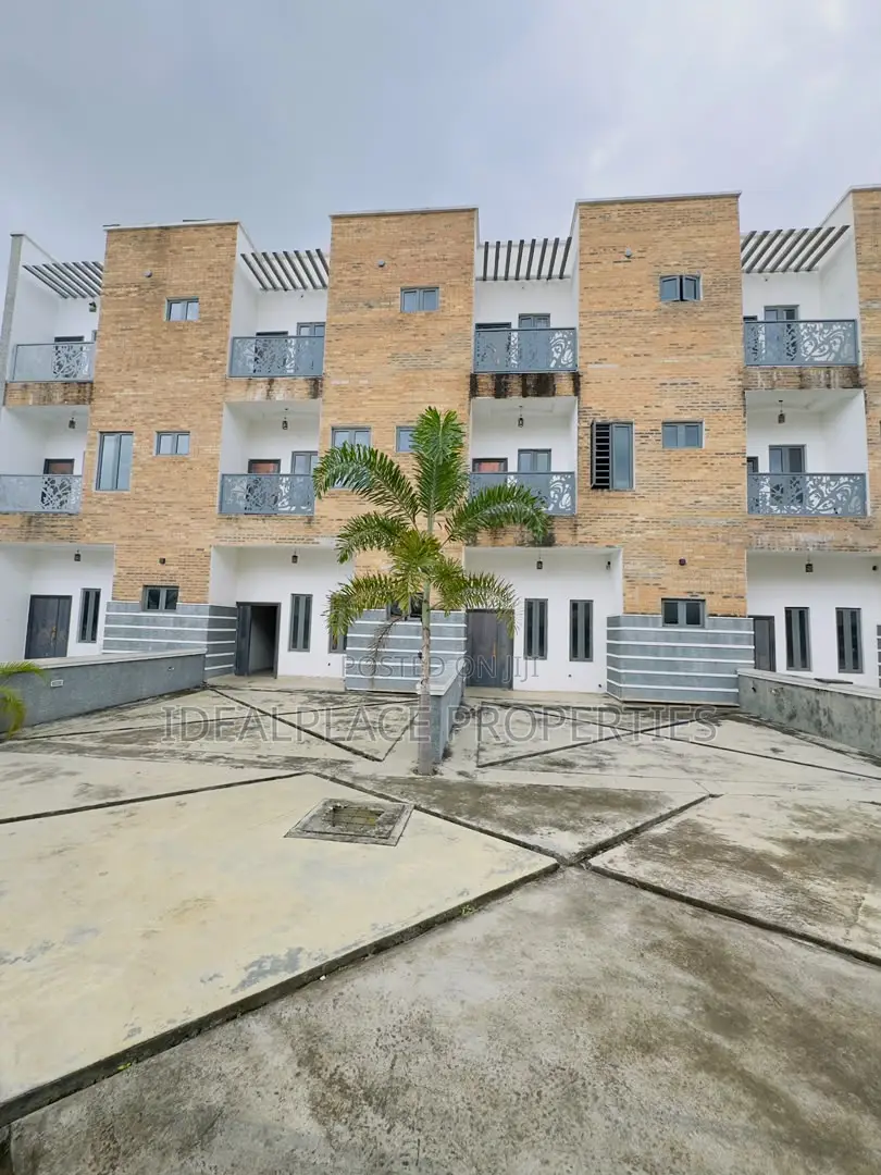 4bdrm Duplex in Ikeja GRA for sale in Ikeja GRA