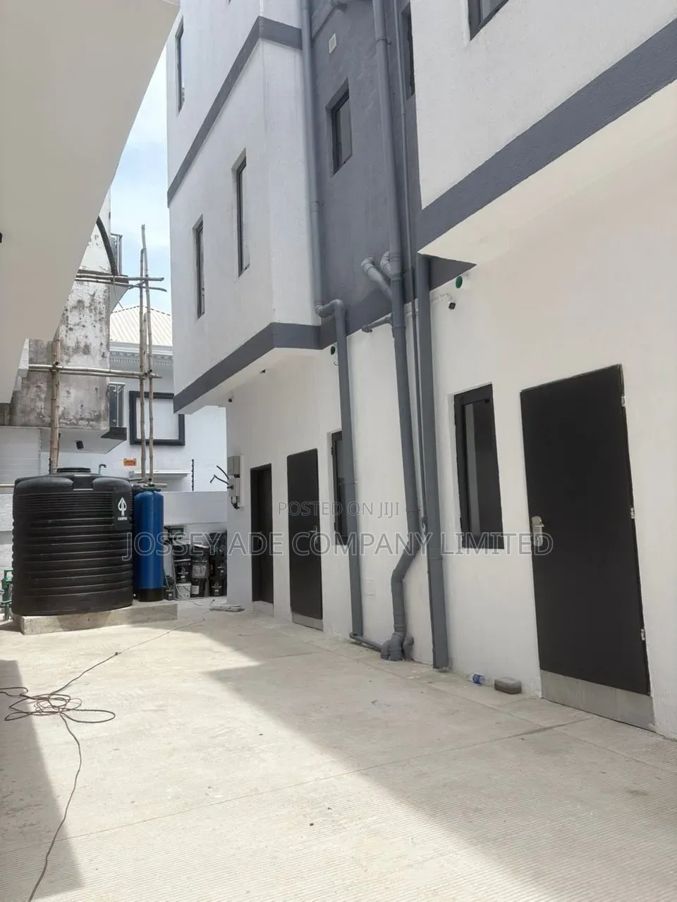 Furnished 4bdrm Duplex in Lekki Phase 1 for sale in Lekki Phase 1