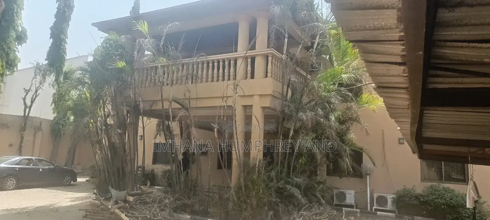 Furnished 9bdrm Mansion in Garki 2 for sale in Garki 2