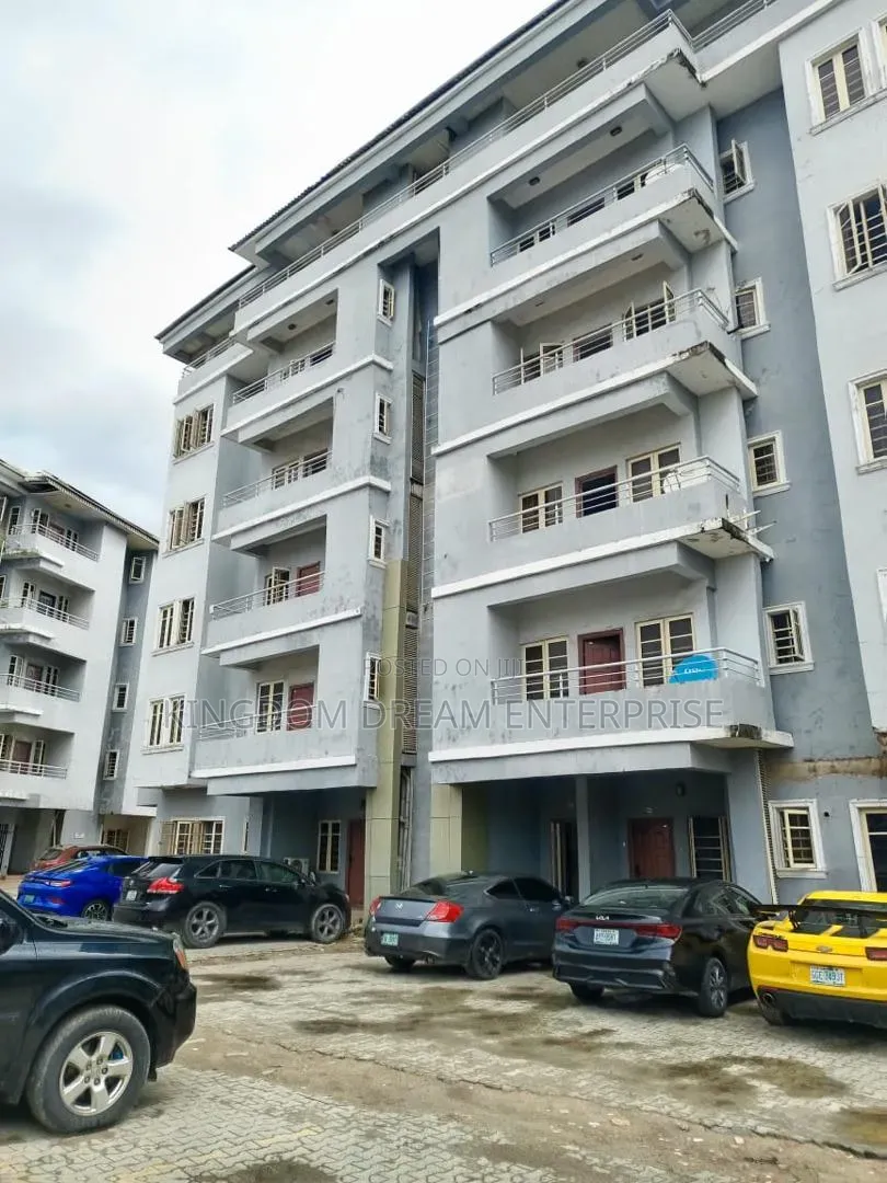 Furnished 3bdrm Apartment in Tpdc Estate Lekki for rent in Lekki Expressway