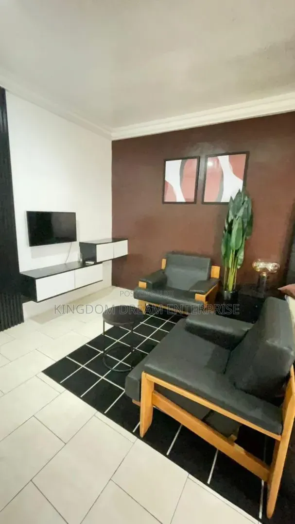 Furnished 3bdrm Apartment in Tpdc Estate Lekki for rent in Lekki Expressway