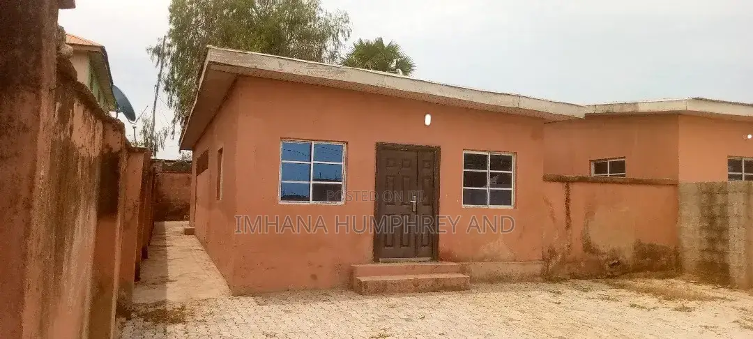 Furnished 4bdrm House in Suleja for sale in Suleja