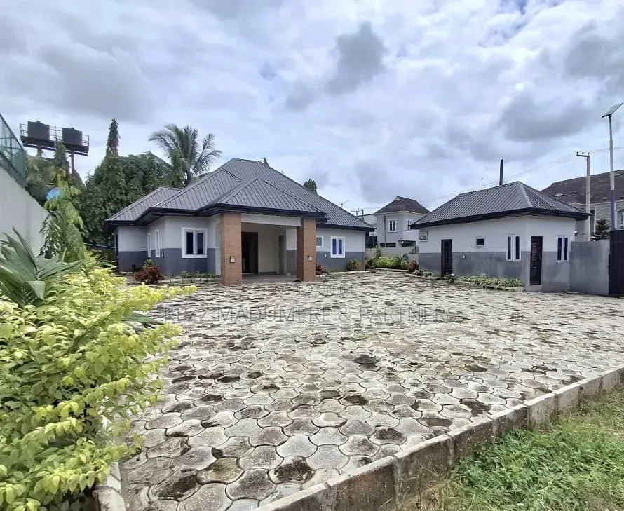 3bdrm Bungalow in New Gra Port, Diobu Mile 2 for rent in Diobu Mile 2