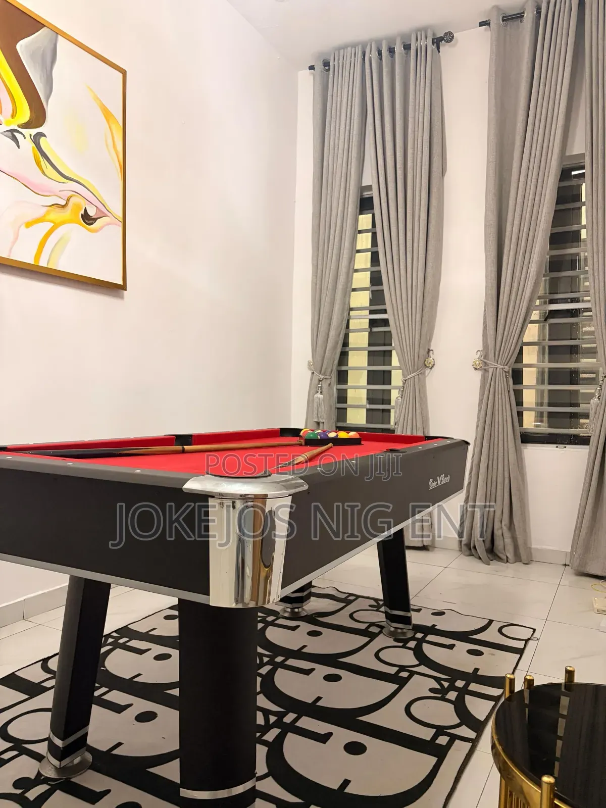 Furnished 4bdrm Duplex in Orchid Road, Lafiaji for rent in Lafiaji