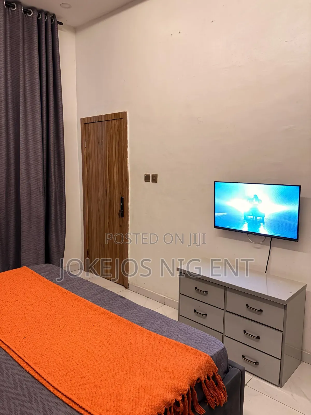 Furnished 4bdrm Duplex in Orchid Road, Lafiaji for rent in Lafiaji