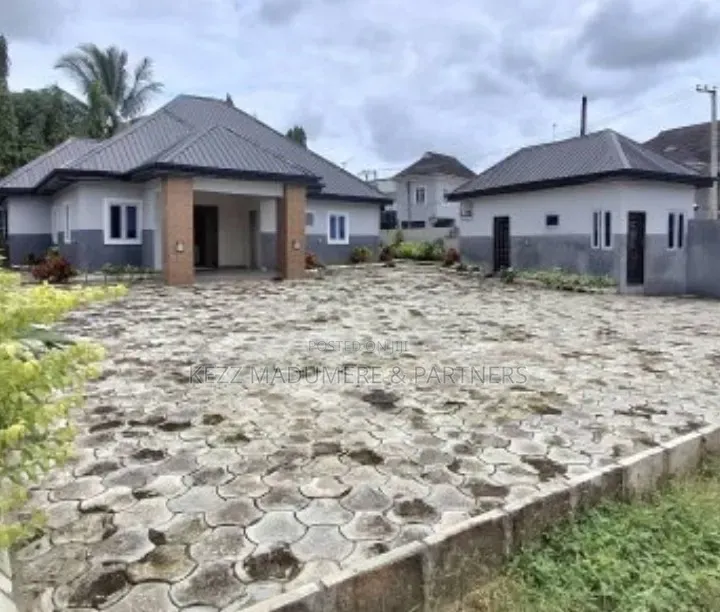 3bdrm Bungalow in New Gra Port, Diobu Mile 2 for rent in Diobu Mile 2
