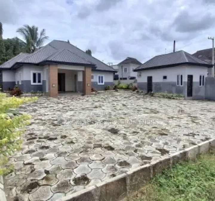 3bdrm Bungalow in New Gra Port, Diobu Mile 2 for rent in Diobu Mile 2