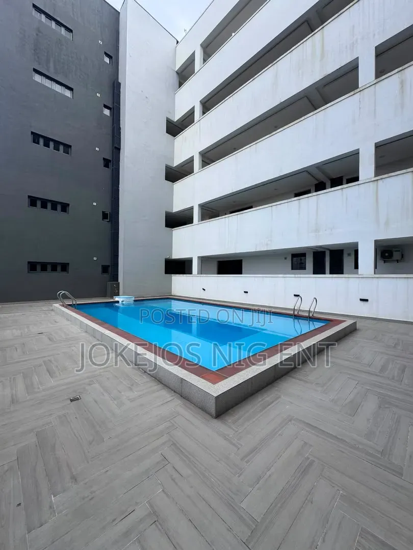 4bdrm Maisonette in Lekki Phase 1 for rent in Lekki Phase 1