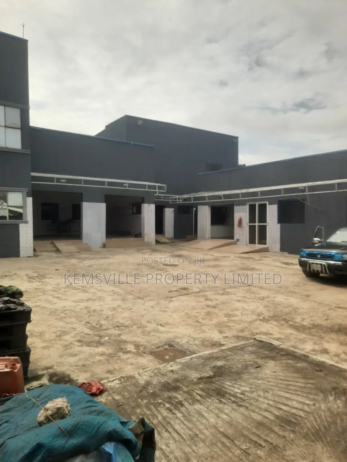 Industrial Pure Water Factory for Sale in Alagbado