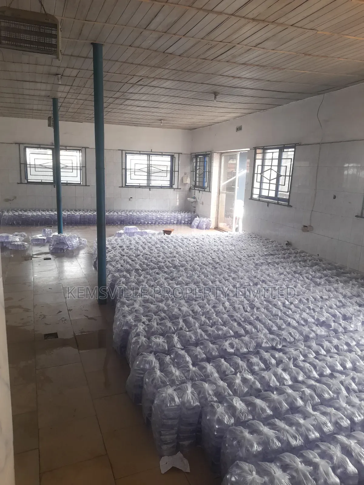 Industrial Pure Water Factory for Sale in Alagbado