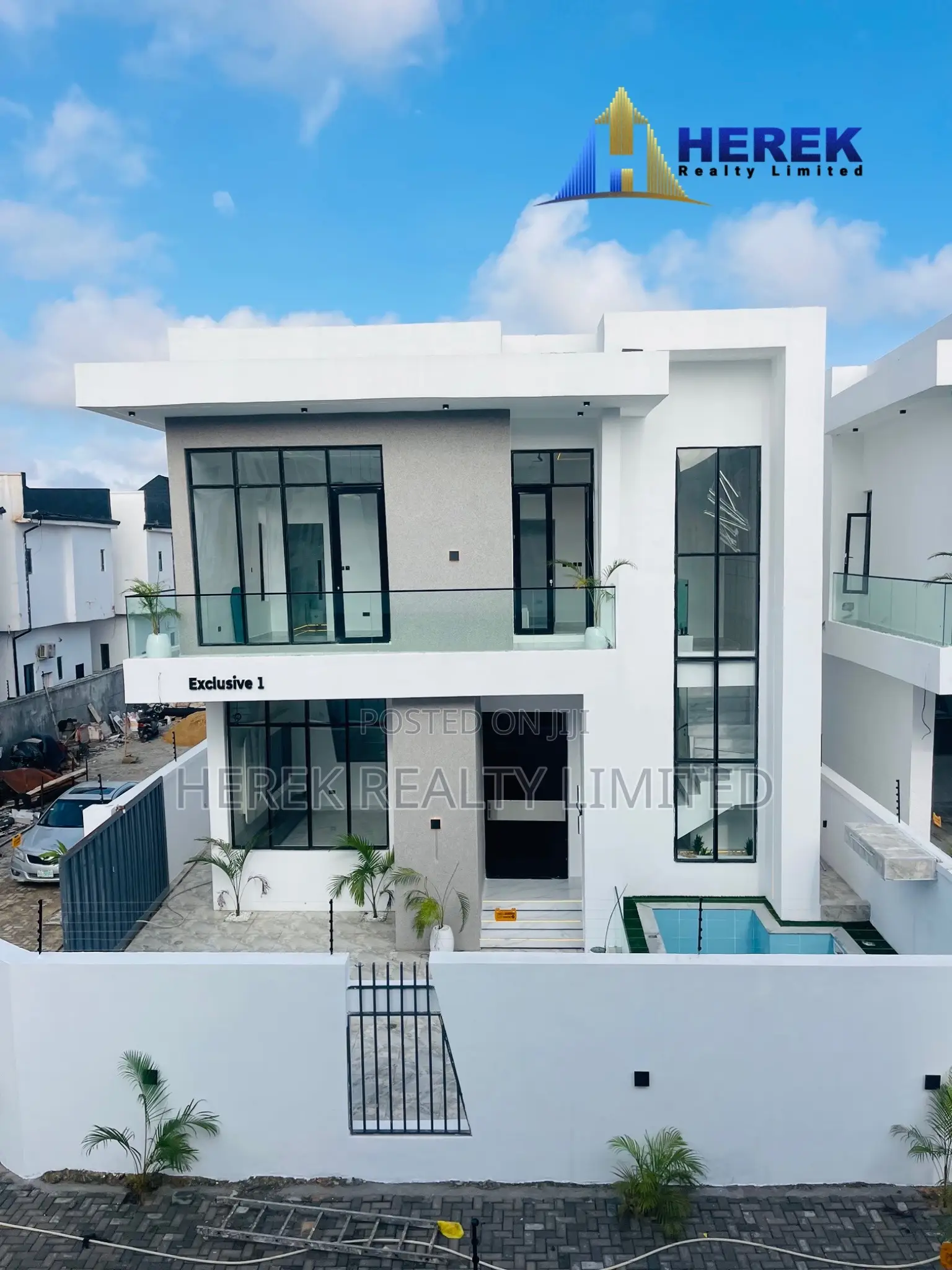 4bdrm Duplex in Addo Ajah for sale in Ado / Ajah